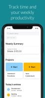 Tie Tracker screenshot 1