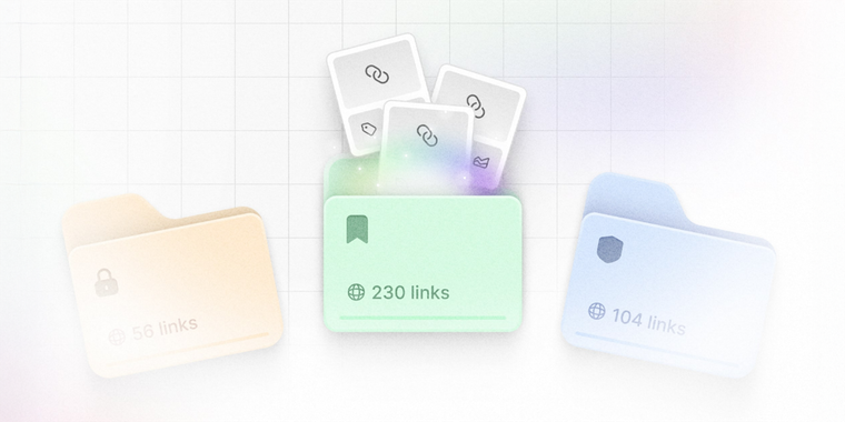 Dub.co launches folders for enhanced link management and role-based access control