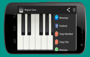 Magical Casio screenshot 2