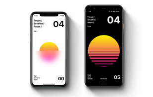 Calmaria screenshot 1