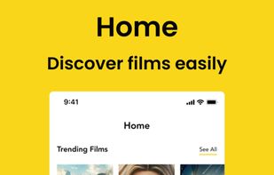 Film Finder: Discover Movies screenshot 1