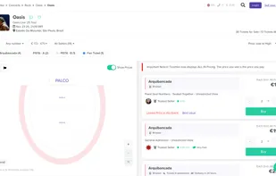 Ticombo screenshot 1