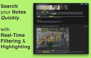 Columns Notes screenshot 1