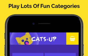 CatsUp screenshot 1