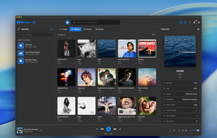 HiFidelity screenshot 1