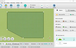 GardenBox 3D screenshot 1