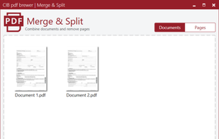 CIB PDF Brewer screenshot 2