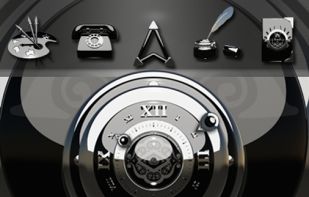 Magic Icon pack screenshot 1