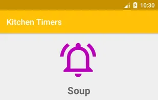 Kitchen Timers screenshot 3