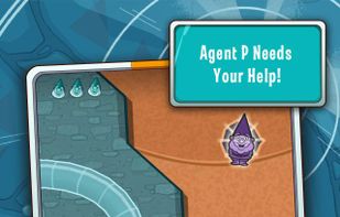 Where's My Perry? screenshot 1