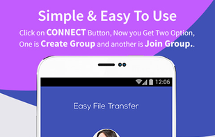 Easy File Transfer screenshot 3