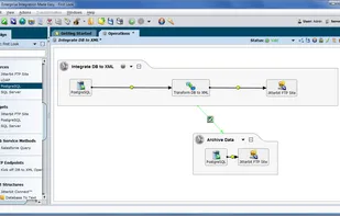 Jitterbit screenshot 2