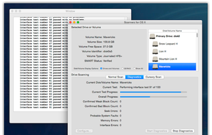 Scannerz screenshot 3