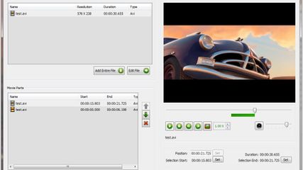 Video Edit Master screenshot 1