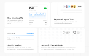 Lightweight & secure