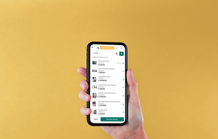 OptiOffer screenshot 1
