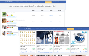 FindNiche screenshot 2