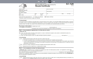 iExempt screenshot 1