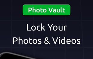 Photo Vault screenshot 1