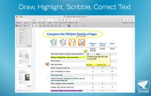PDFpen screenshot 1