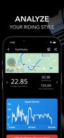 iPhone - analyze recorded trip