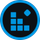 IObit Smart Defrag icon