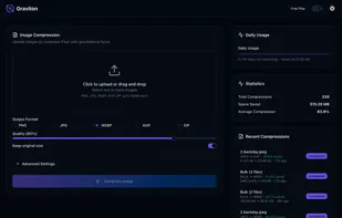 Graviton screenshot 1