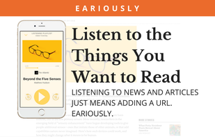 Eariously screenshot 1