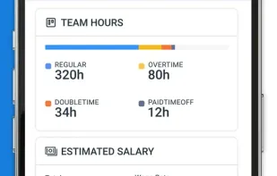 ShiftFlow screenshot 2