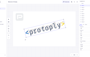 Protoply Template Editor
