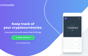 Coinhodler screenshot 1