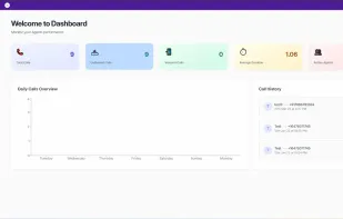 VoAgents screenshot 1