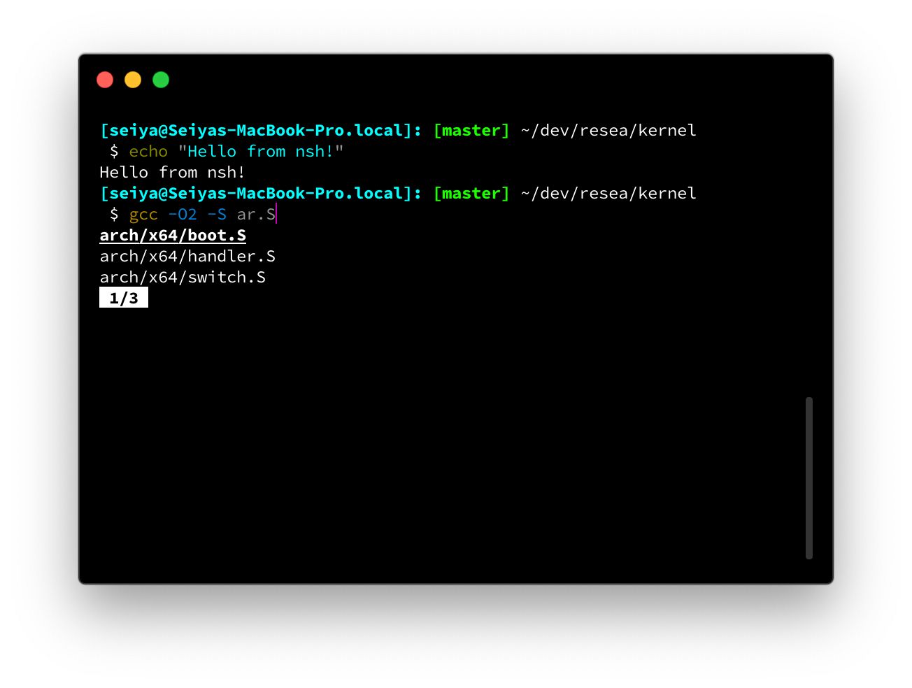 nsh Alternatives: 25+ Shells & Similar Apps | AlternativeTo