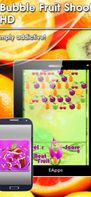 Bubble Fruit Shoot HD screenshot 2