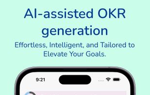AI-assisted OKR generation