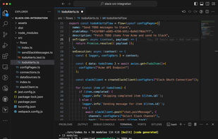 Code-Native Integrations