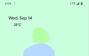 PixelOS screenshot 1