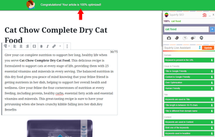 Squirrly SEO screenshot 1