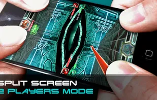 LightBike screenshot 1