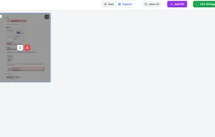 Simple VaultPDF screenshot 2