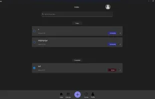 TaskFlow screenshot 1