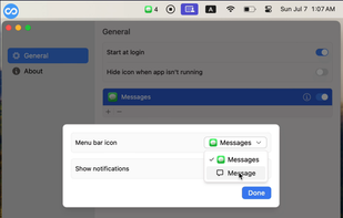 Badgeify screenshot 1