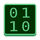 Binary icon