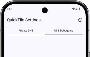 Quick-Tile Settings screenshot 1