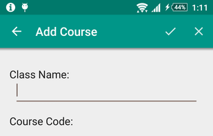 Study Manager screenshot 3