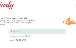 Iurly screenshot 1