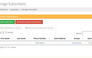 Mobile Text Alerts, LLC screenshot 3