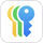 iCloud Passwords icon