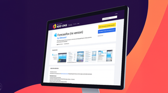 Mozilla redesigns its Add-ons extension pages with new header, badges, and gallery image