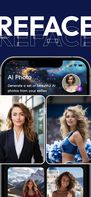 Face Swap &amp; AI Photo: Reface screenshot 3